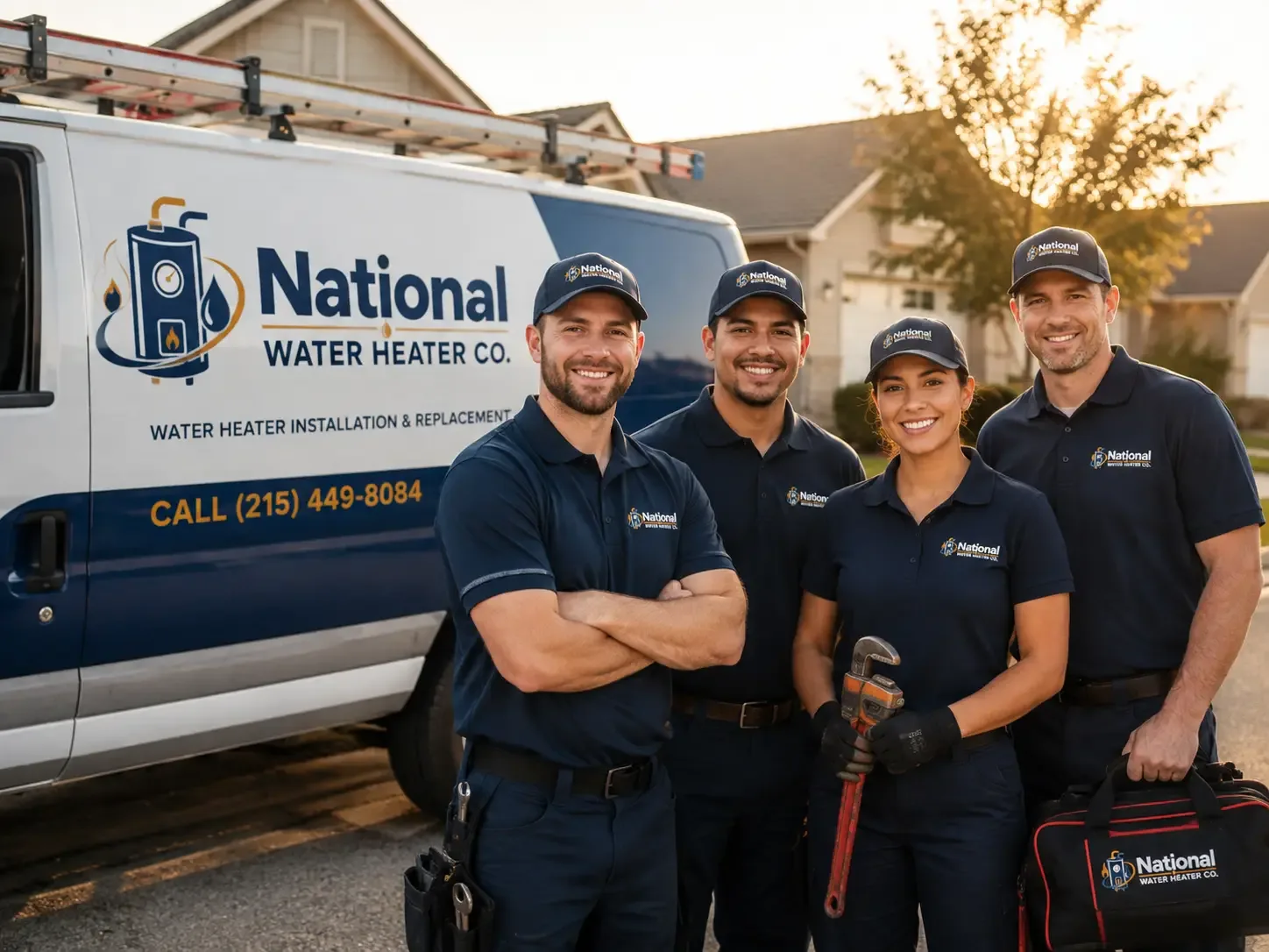Water Heater Installation company in Montville, OH