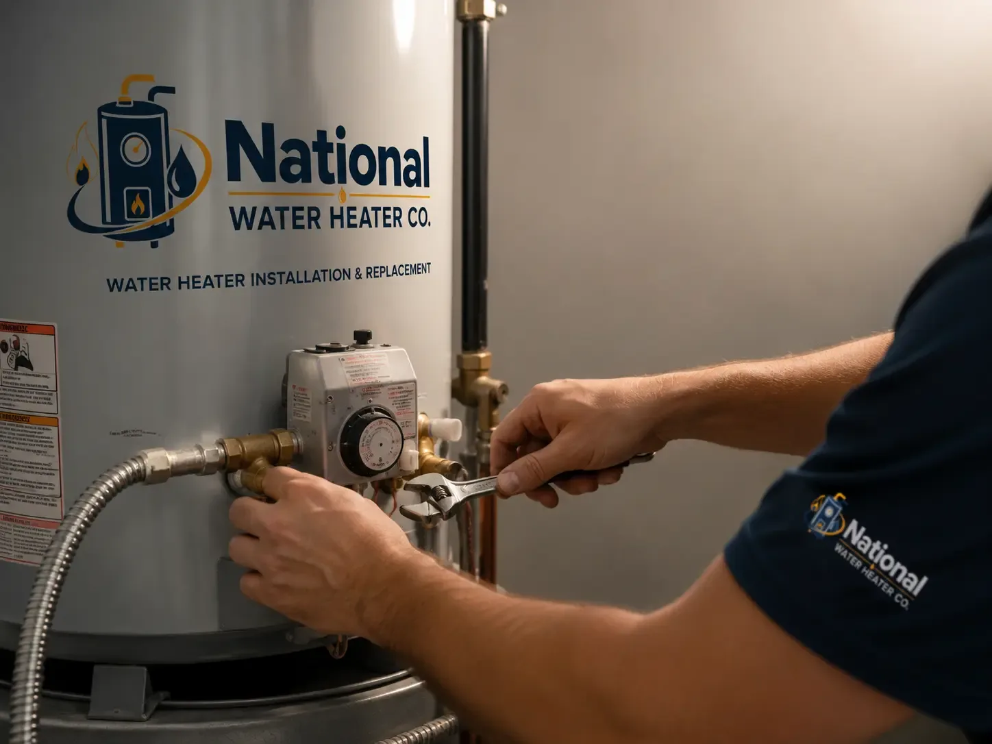 Why choose Water Heater Installation in Montville, OH